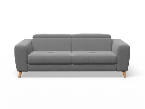 3-Sitzer Sofa mit mot. Relaxfunktion beidseitig